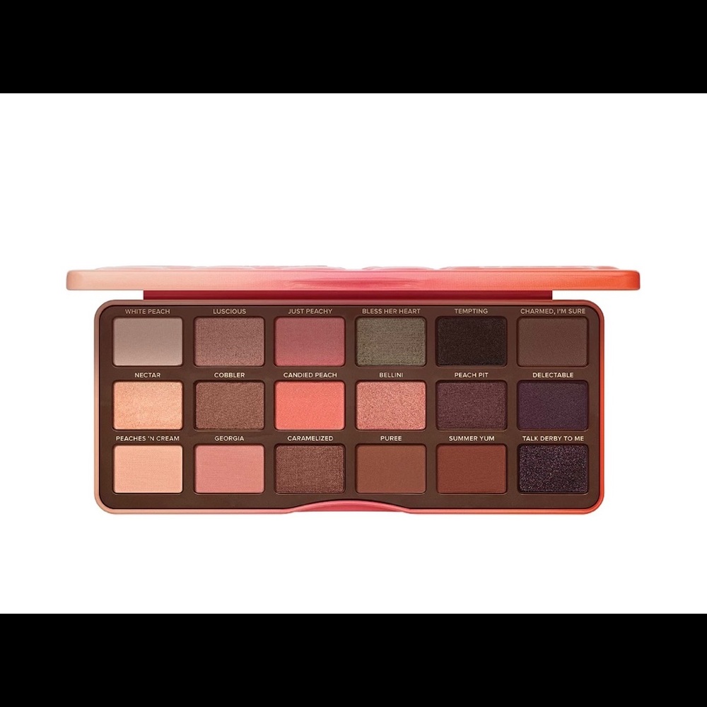 Eyeshadow palette